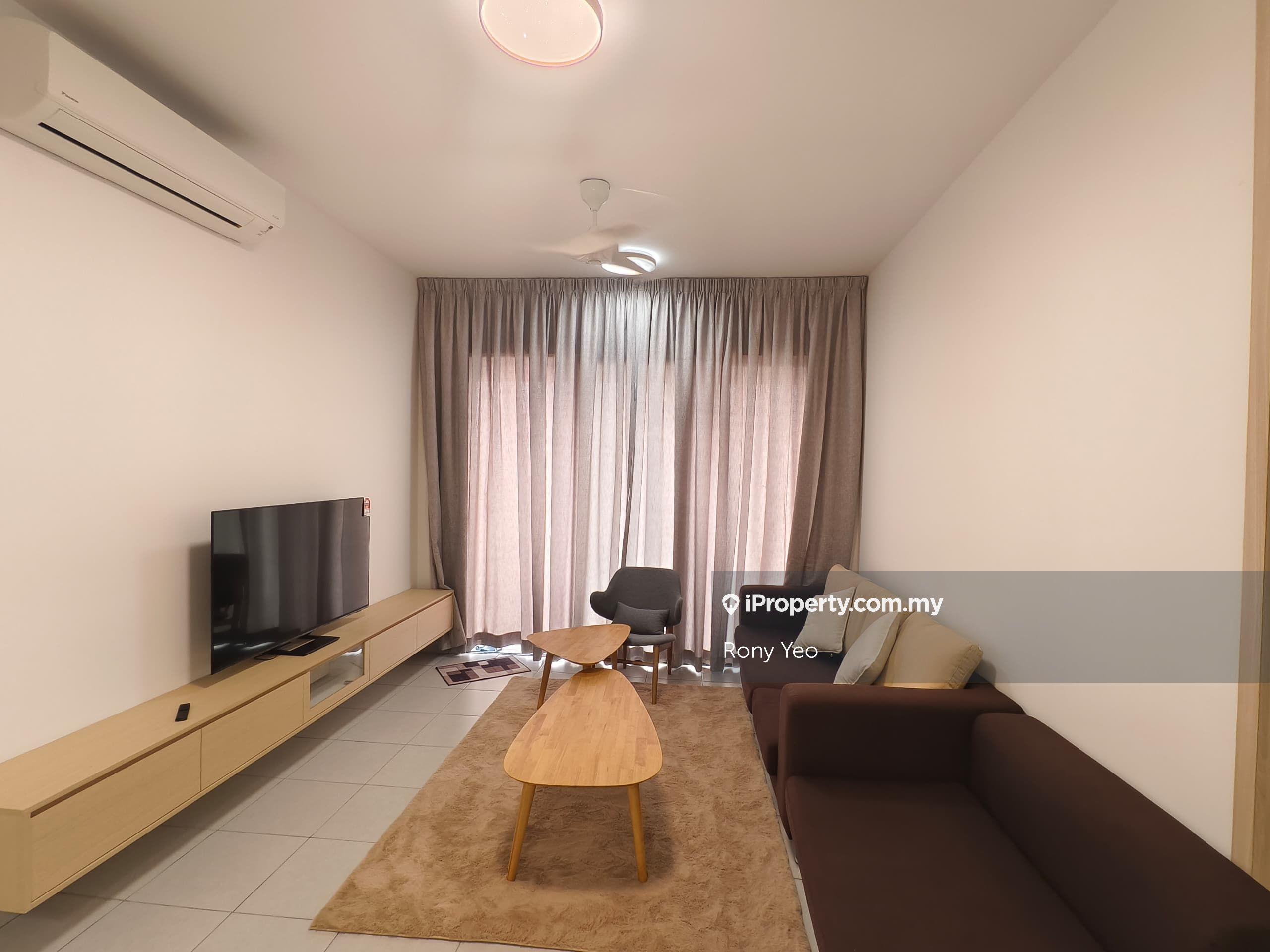 The Netizen Bandar Tun Hussein Onn Studio Fully Furnished For Rent