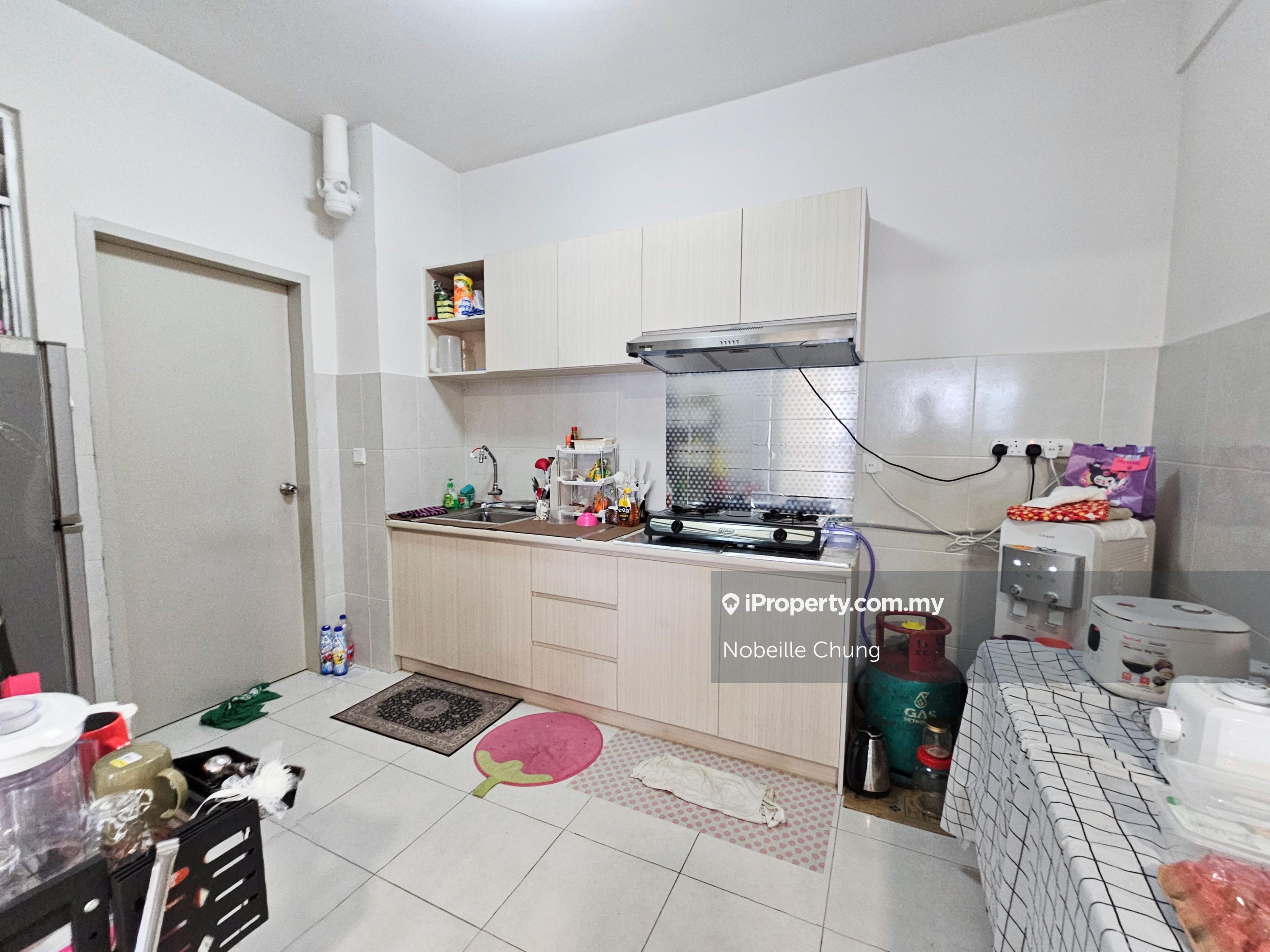 Part Reno, Kit Cab, Mid Flr - Pangsapuri Harmoni 1 Rsku, Putra Heights