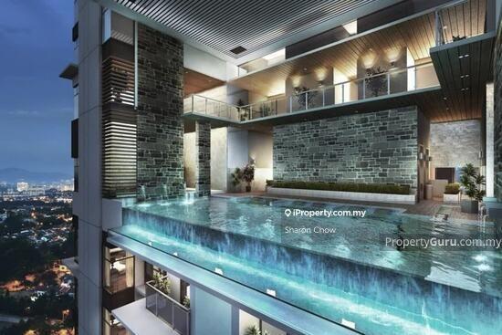 Serviced residence for Sale