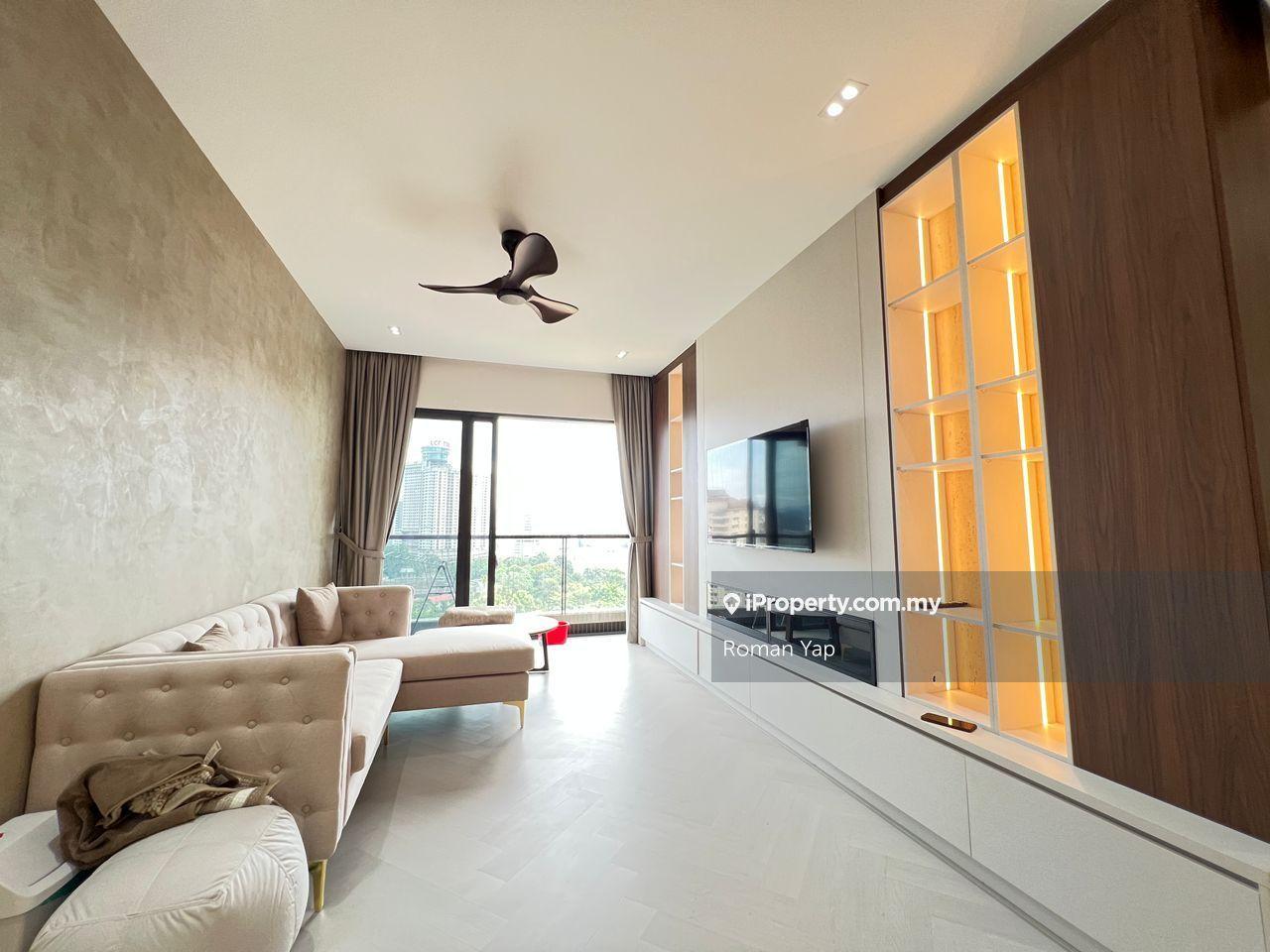 Fully renovated fully furnished limited unit Exclusive agent