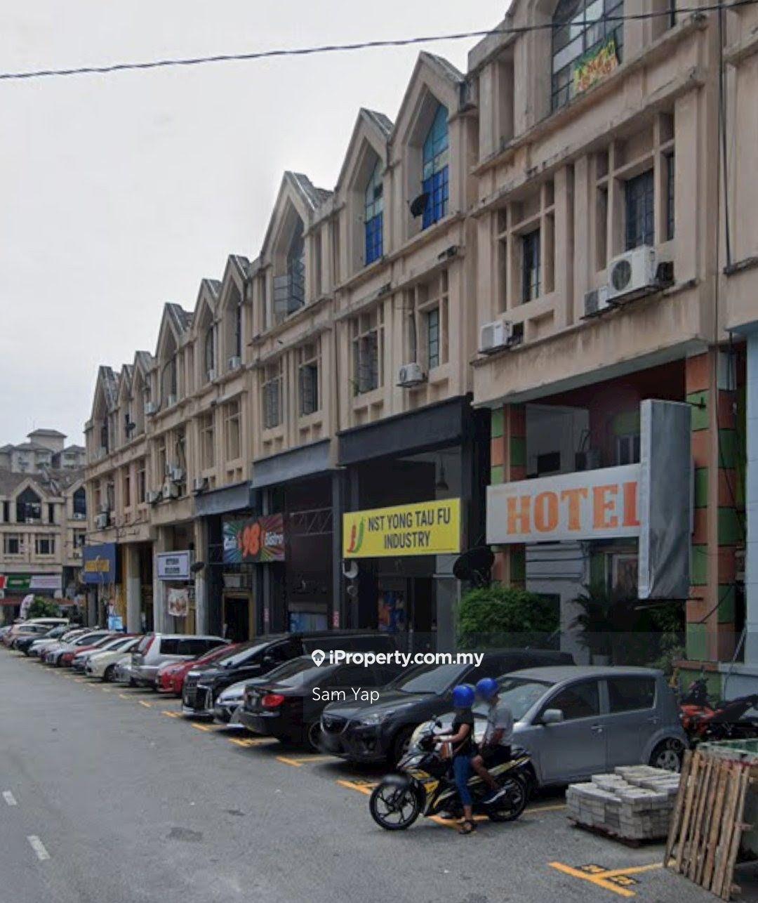 Aman Puri Shop Office, Ehsan Jaya,Kepong, Kip , Wangsa Permai