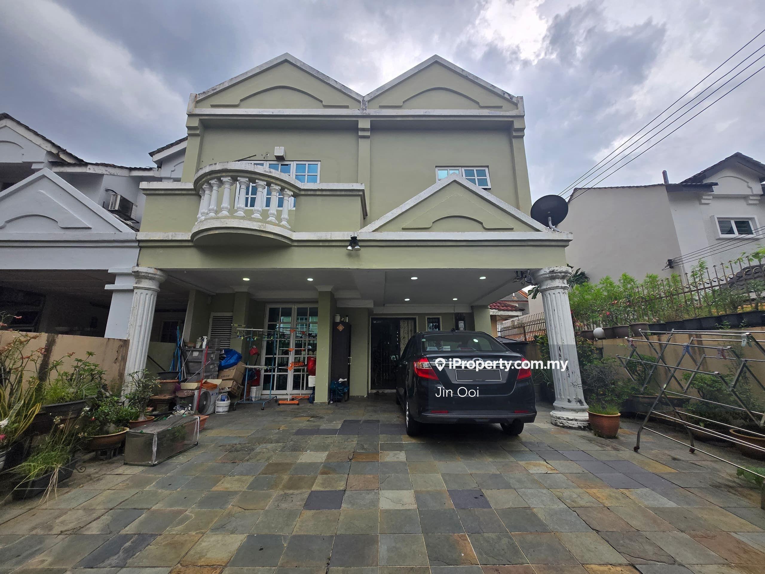 USJ 4 Subang Jaya 2 Storey Endlot Terraced House For Sale