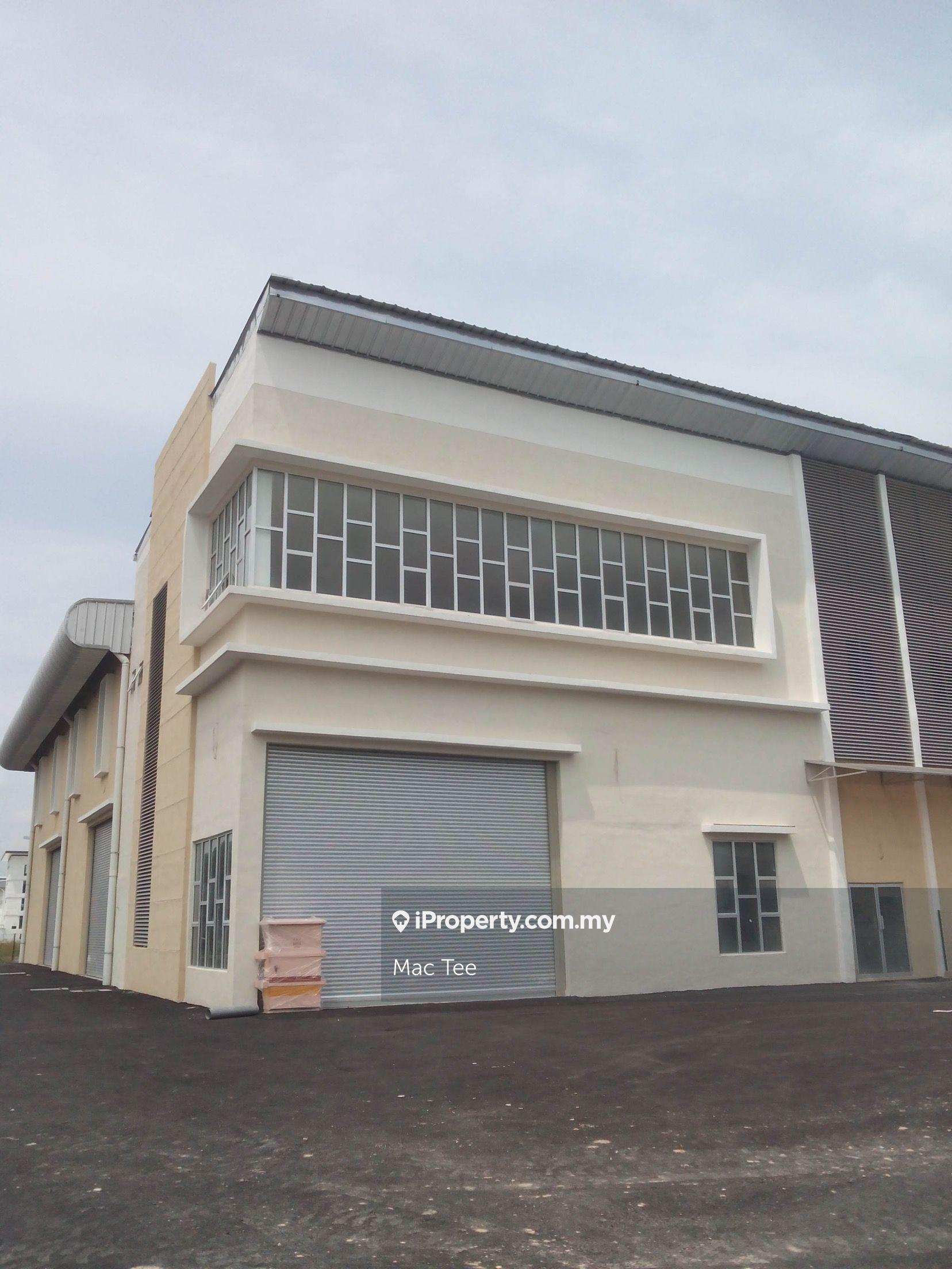 Semi D Factory For Sale @ Kapar, Klang