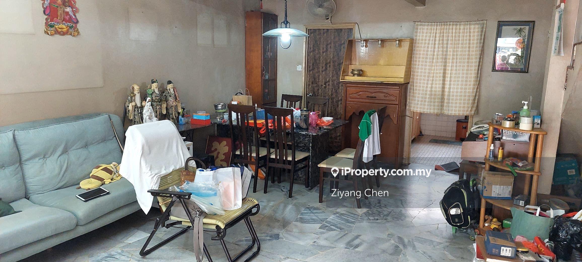 Double storey house pjs 10 taman sri subang