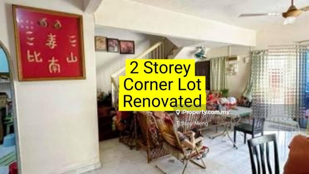 Limited Corner Lot - 2 Storey House 