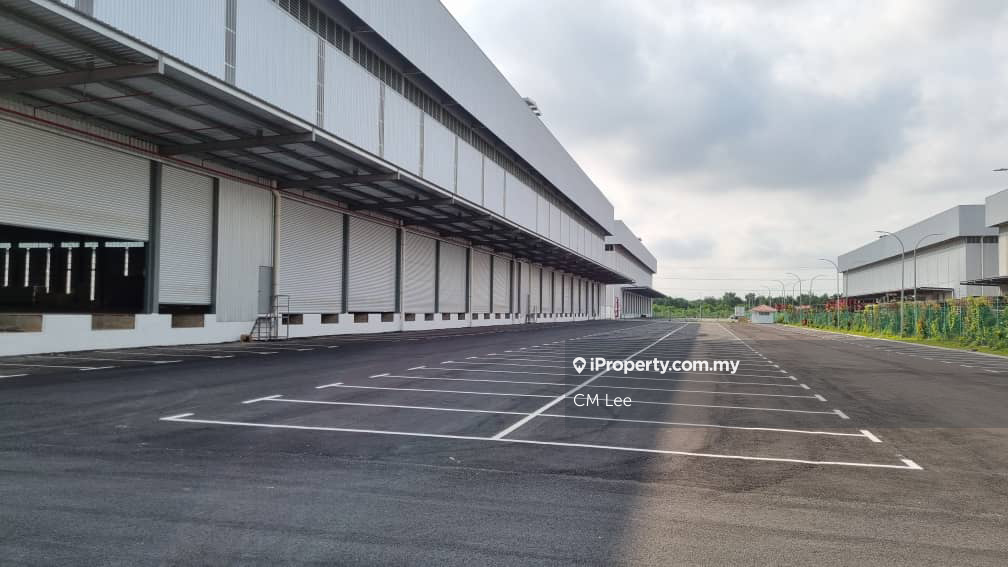 North Port Detached Warehouse For Rent