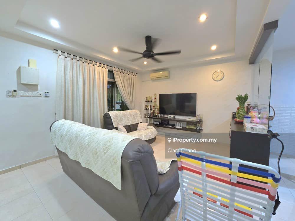 Ehsan Jaya @ JB Double Storey Terrace House for Sale