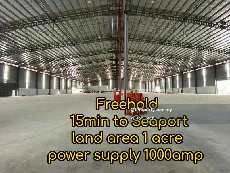 Detached factory for Sale