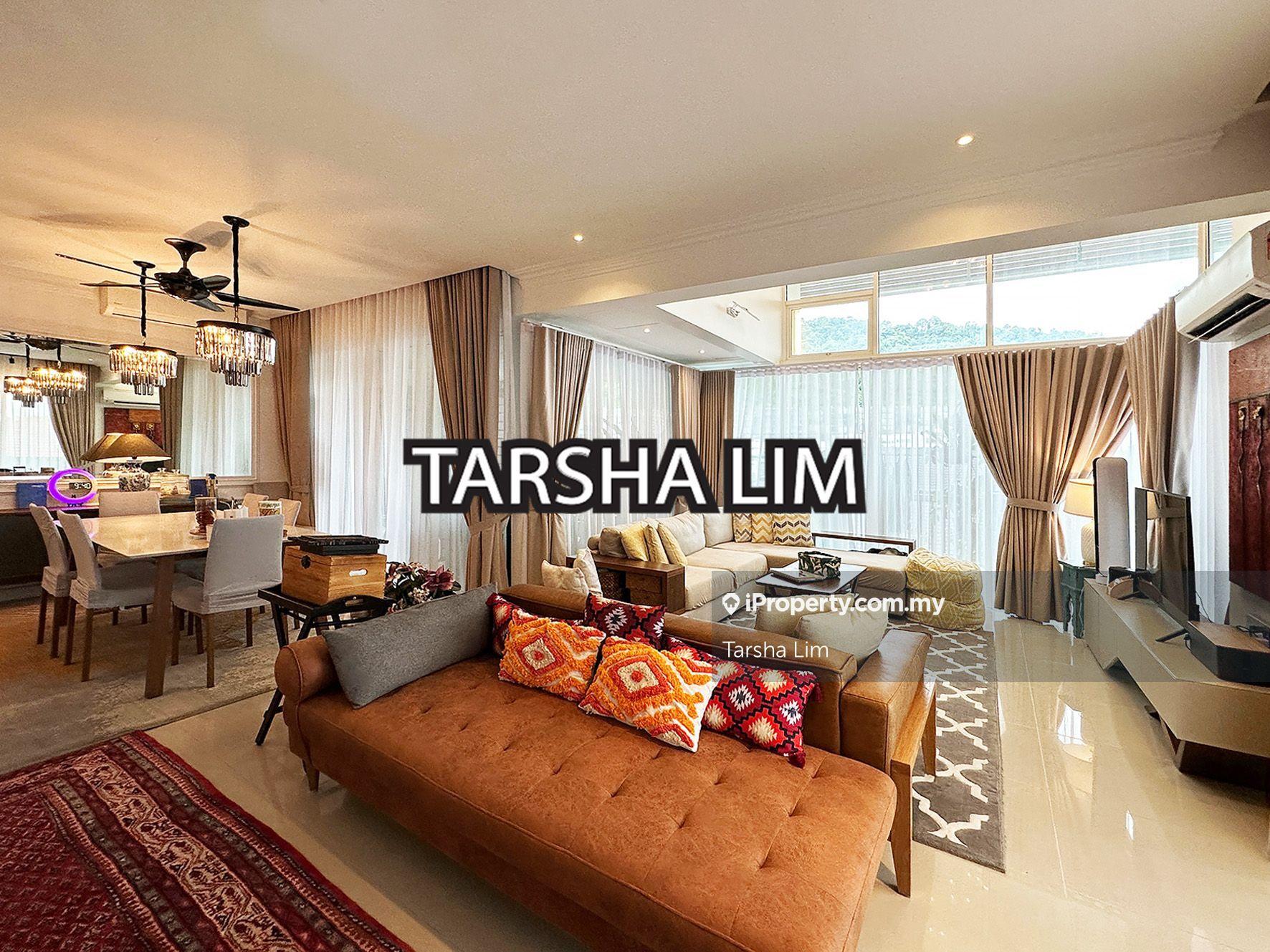 Move in condition modern classy renovated and tastefully furnish home 
