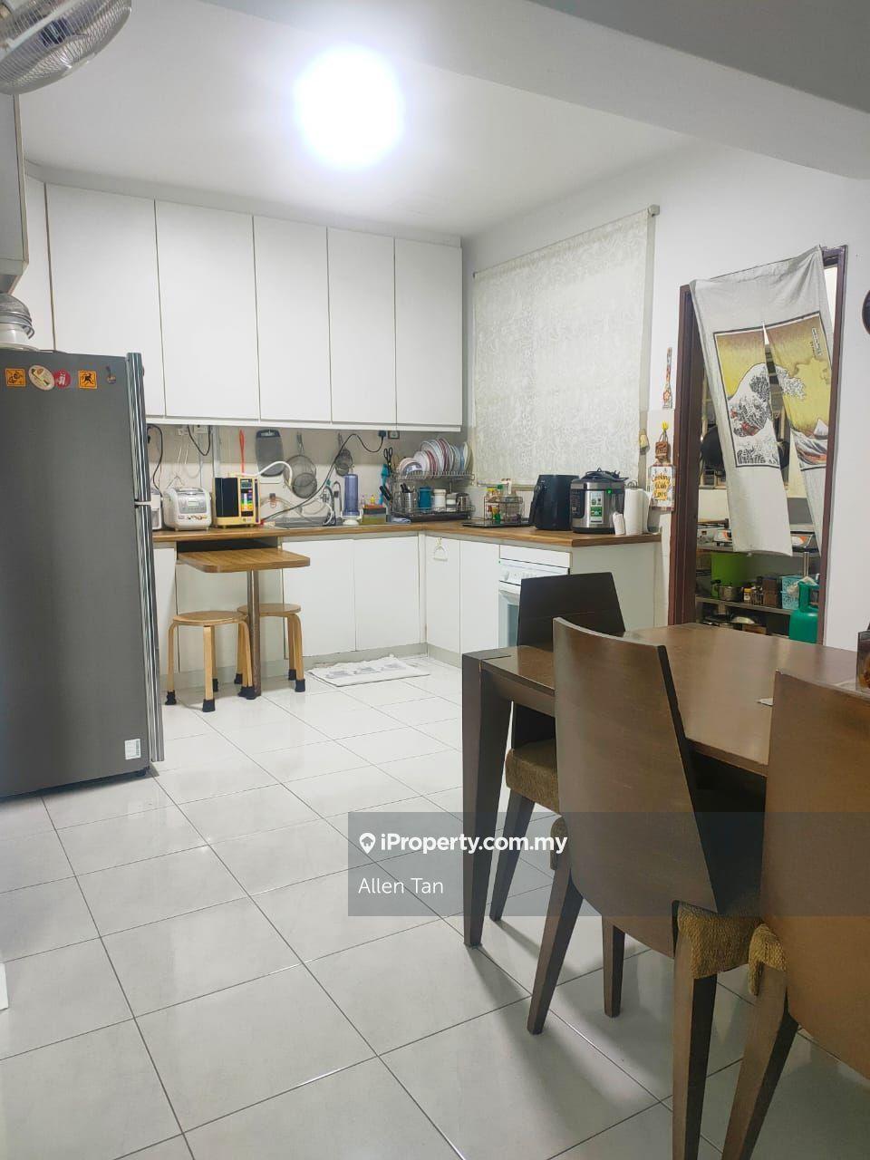 Sterling Condo, 1442sf, Partly, 2cp, Kelana Jaya, LRT, PJ
