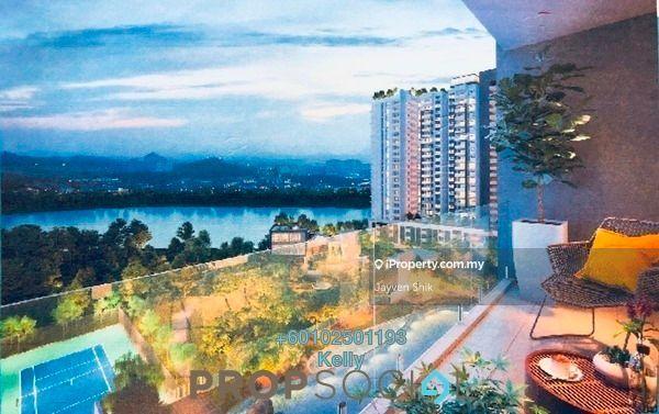 Puchong Completed Ready Move In Extra Large Condominium Developer Unit