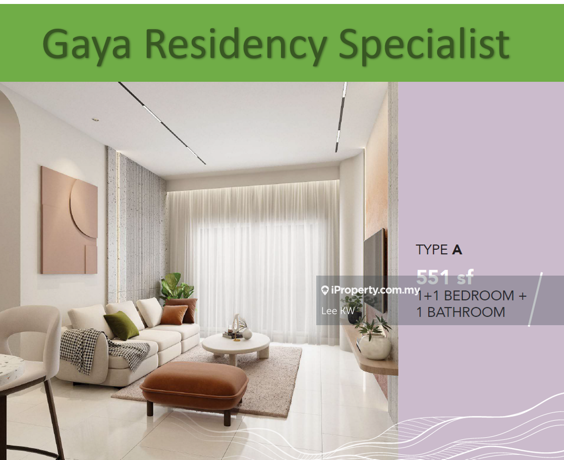 Free Fully Funished, KTM/MRT, Free check loan, Best ownstay investment