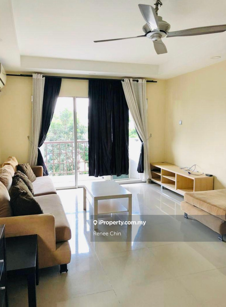 Endah Ria Condo Sri Petaling