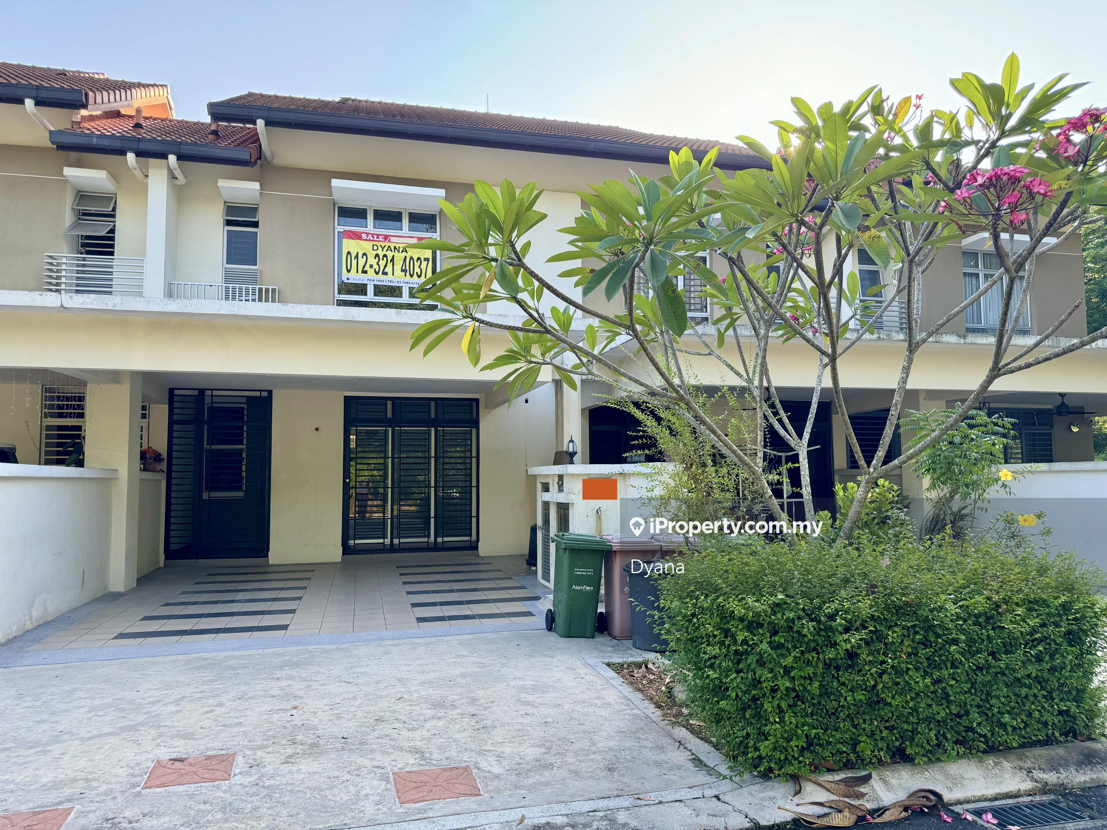 For Sale: 2 Storey Terrace, Jln P14g, Presint 14, wp Putrajaya