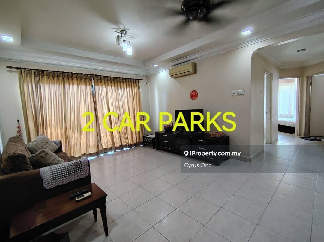 2 Car Parks Unit