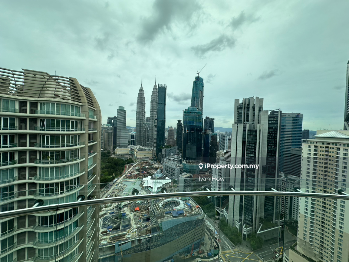 Oval penthouse limited units left
