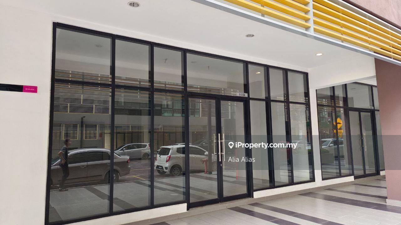 Ground Floor Intermediate Unit Shop Lot Putrajaya For Rent
