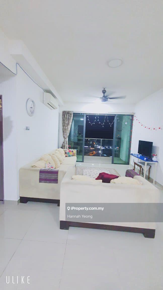 Below Market Value Amerin Residence, Taman Impian Indah, Balakong 