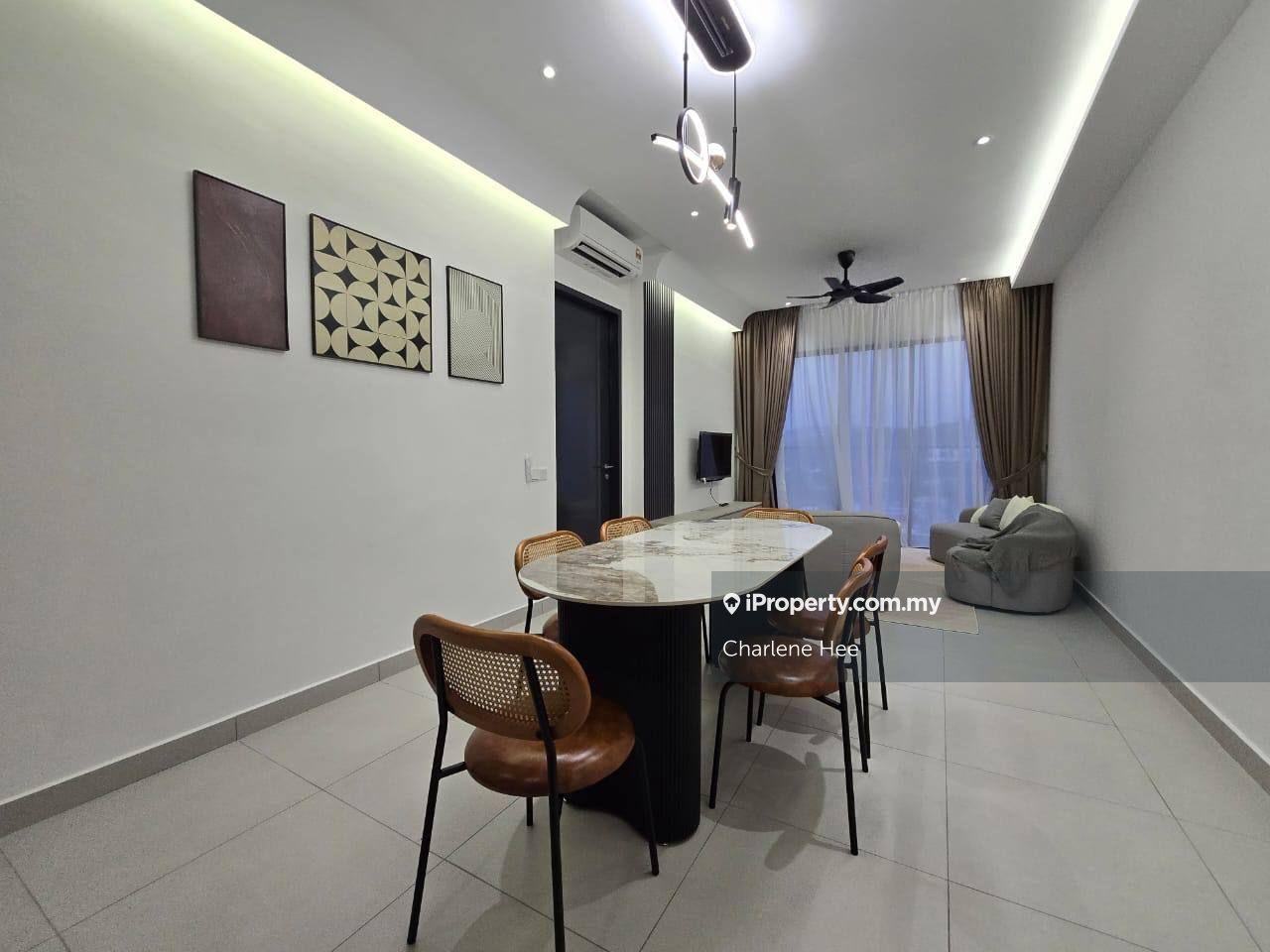 3 Bedrooms Fully furnished for rent.