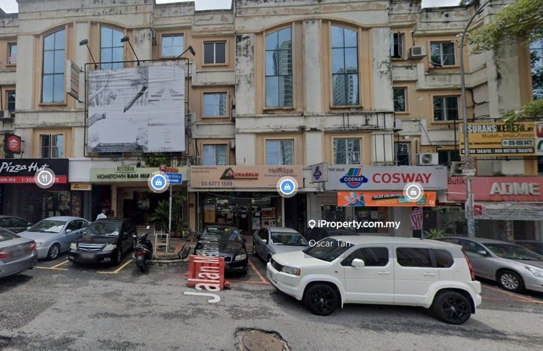 Ground Floor Shop Lot in Medan Putra For Sale