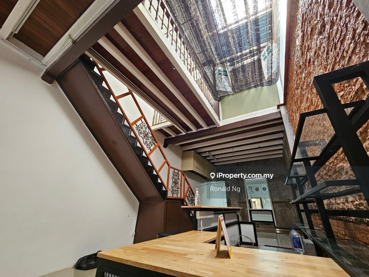 Heritage Core Zone 
