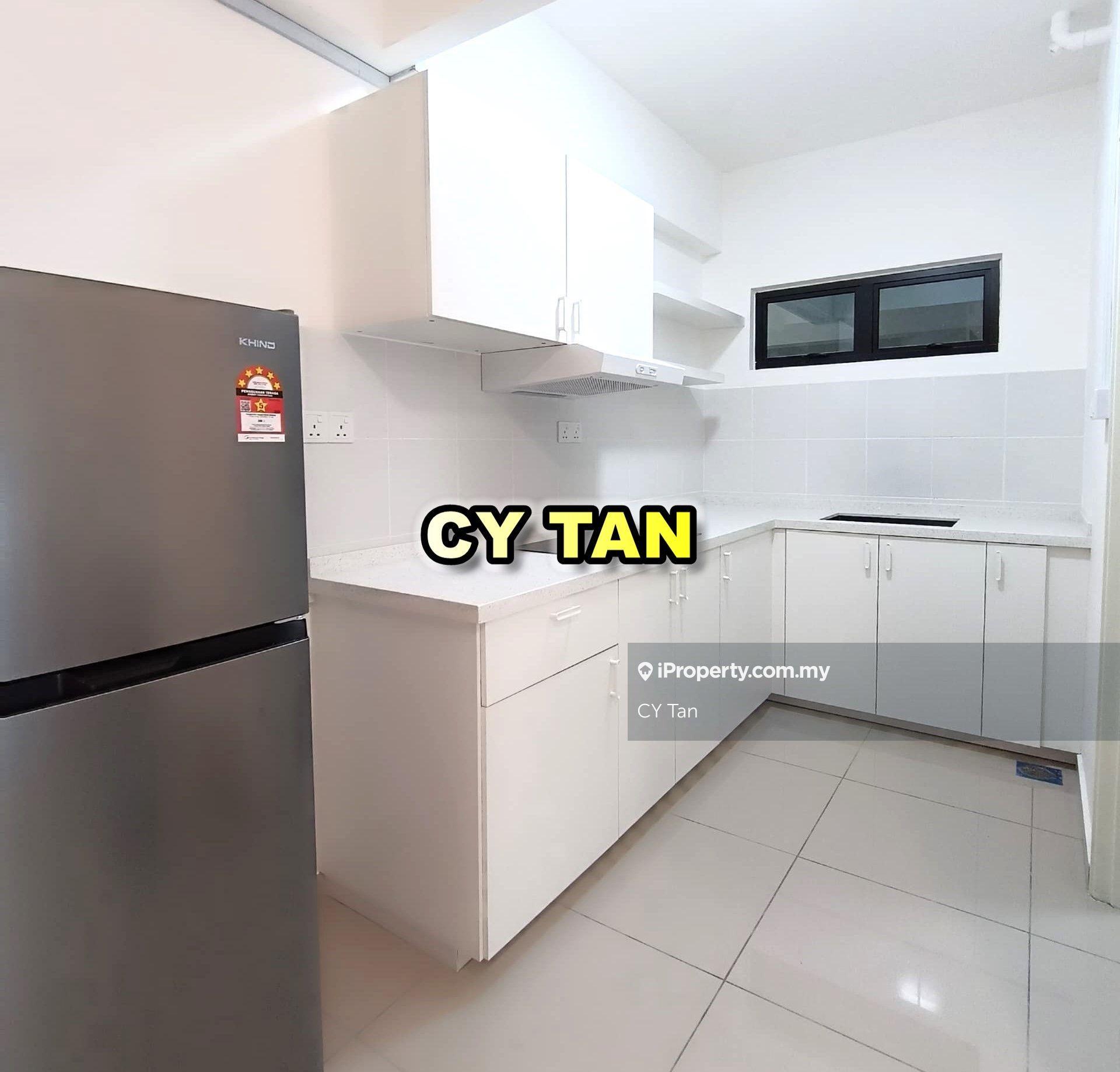 Treeo Condominium, Sungai Ara, Bayan Lepas, Fully Furnished, 2 Cp