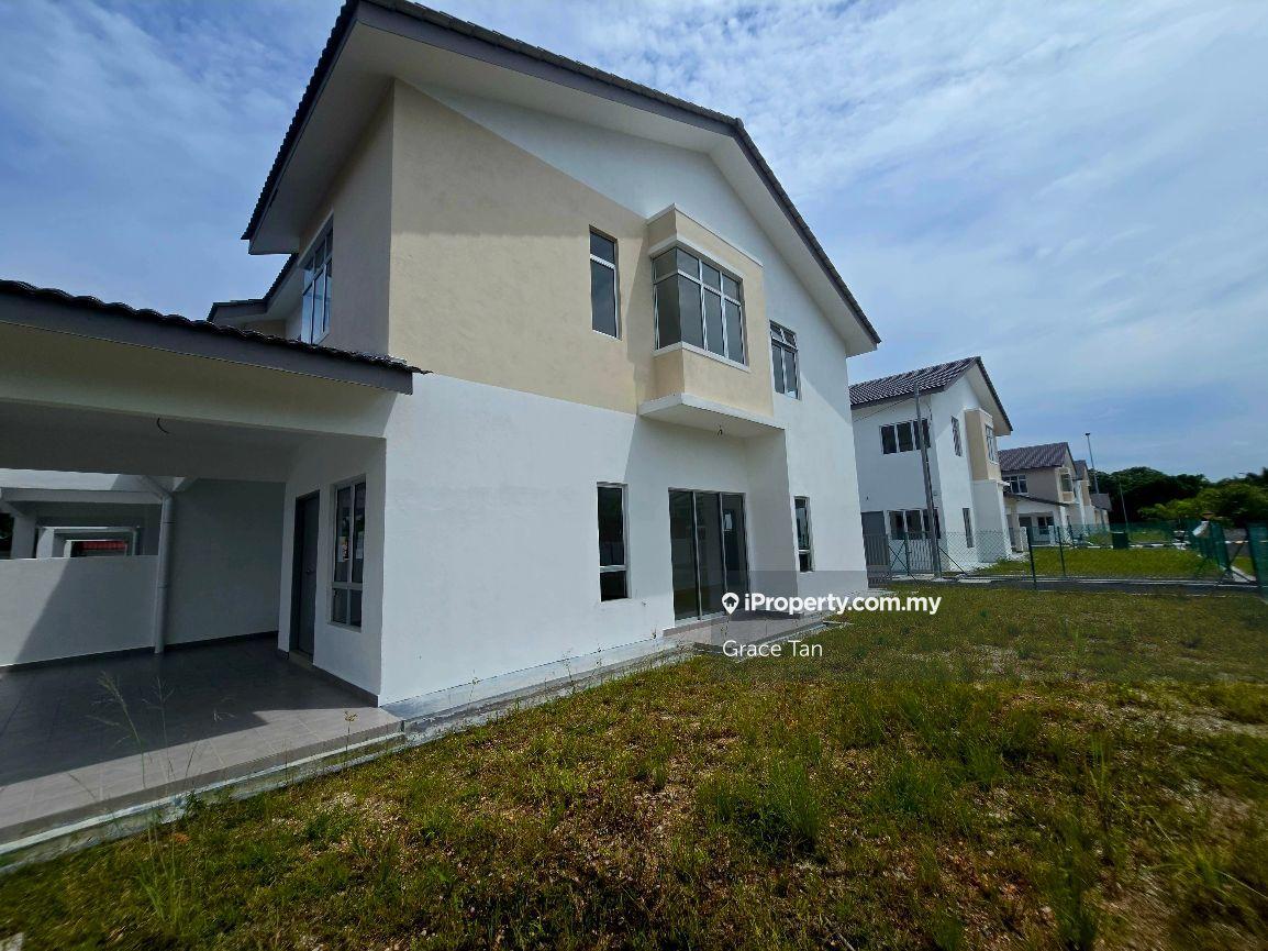 Freehold Teres 2 Tingkat Jenjarom, Full Loan Free & Yuran Guaman
