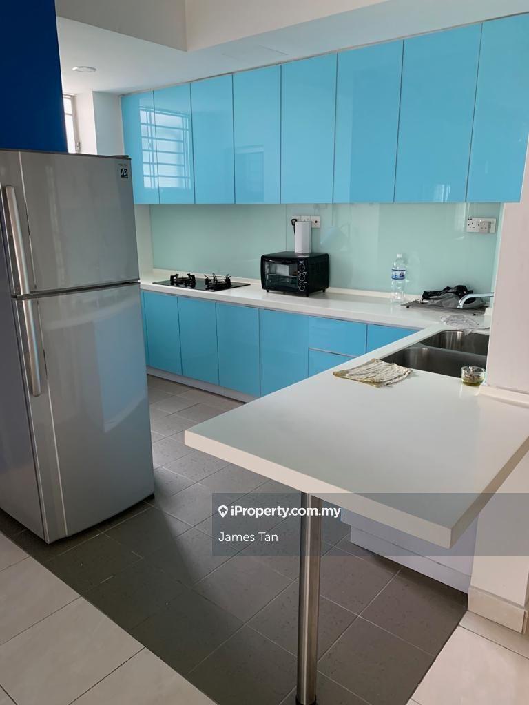 Lagoon Suite Condo Comfortable Clean Unit Kota Kemuning Bukit Rimau