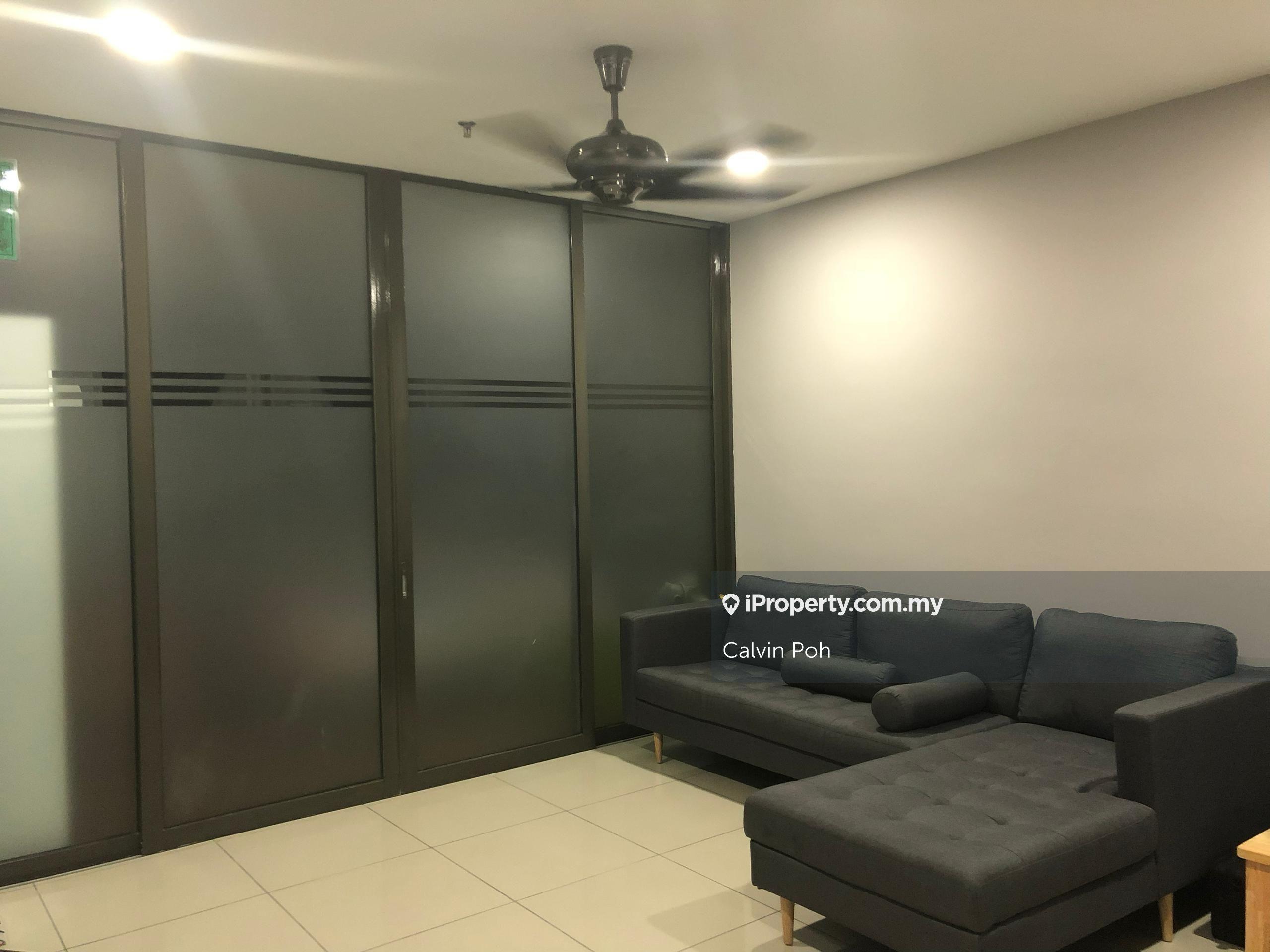 Studio Unit 3 Elements Seri Kembangan For Sell
