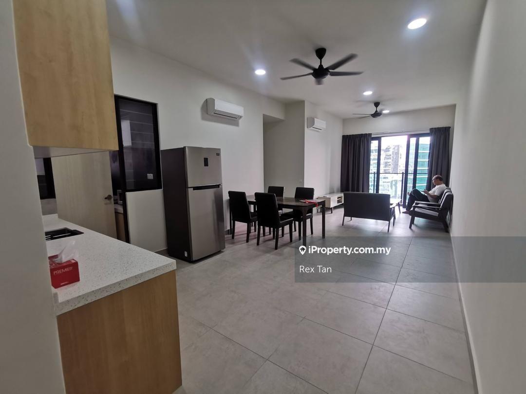 3 Plus 1 Bedrooms Fully furnished for rent.