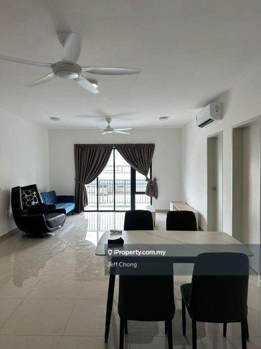 Duduk Se.Ruang @ Eco Sanctuary For Rent -Fully Furnished