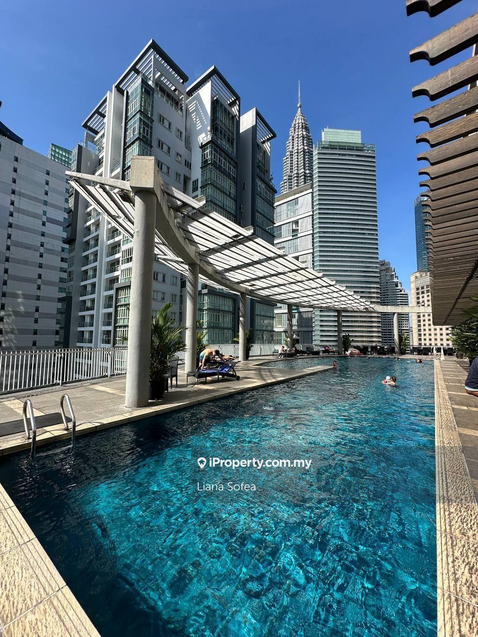 Luxury Rental at Kirana Residence, KLCC