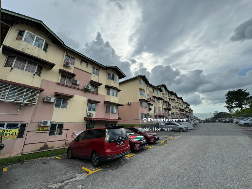 Permai Apartment, Damansara Damai