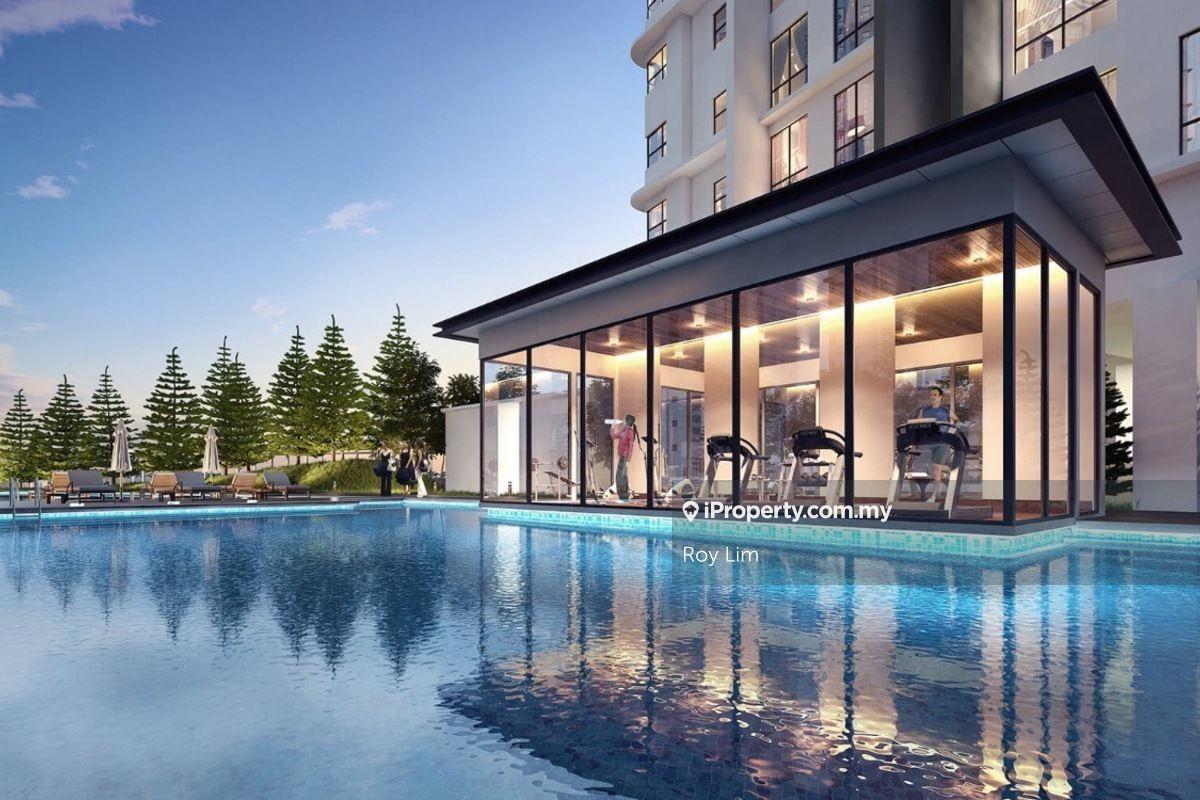 Embassy road fully furnish condo for rent (Welcome owner list)