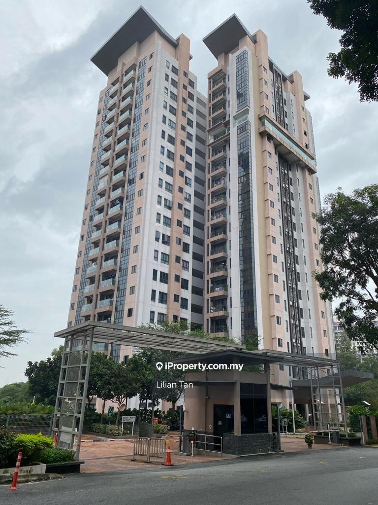 Villa Park Condo @ Puchong, Fully Furnished