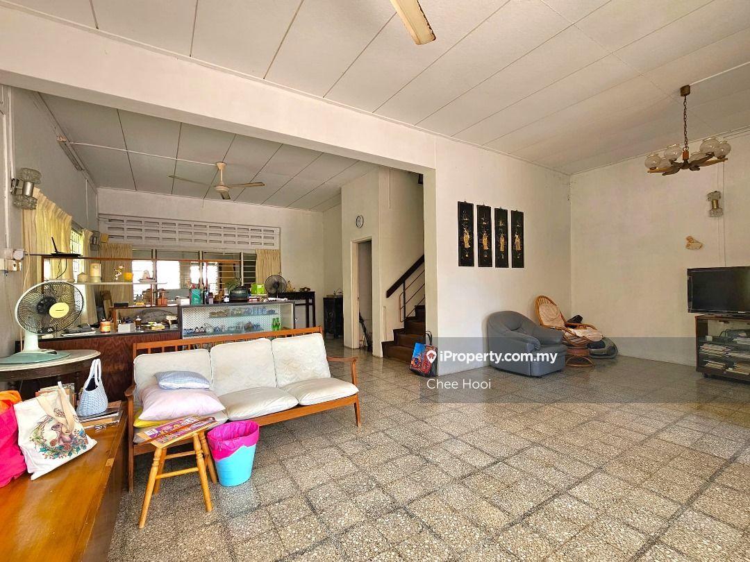 Taman Air Rajah 2sty Semi D Well Maintain Pulau Tikus Georgetown