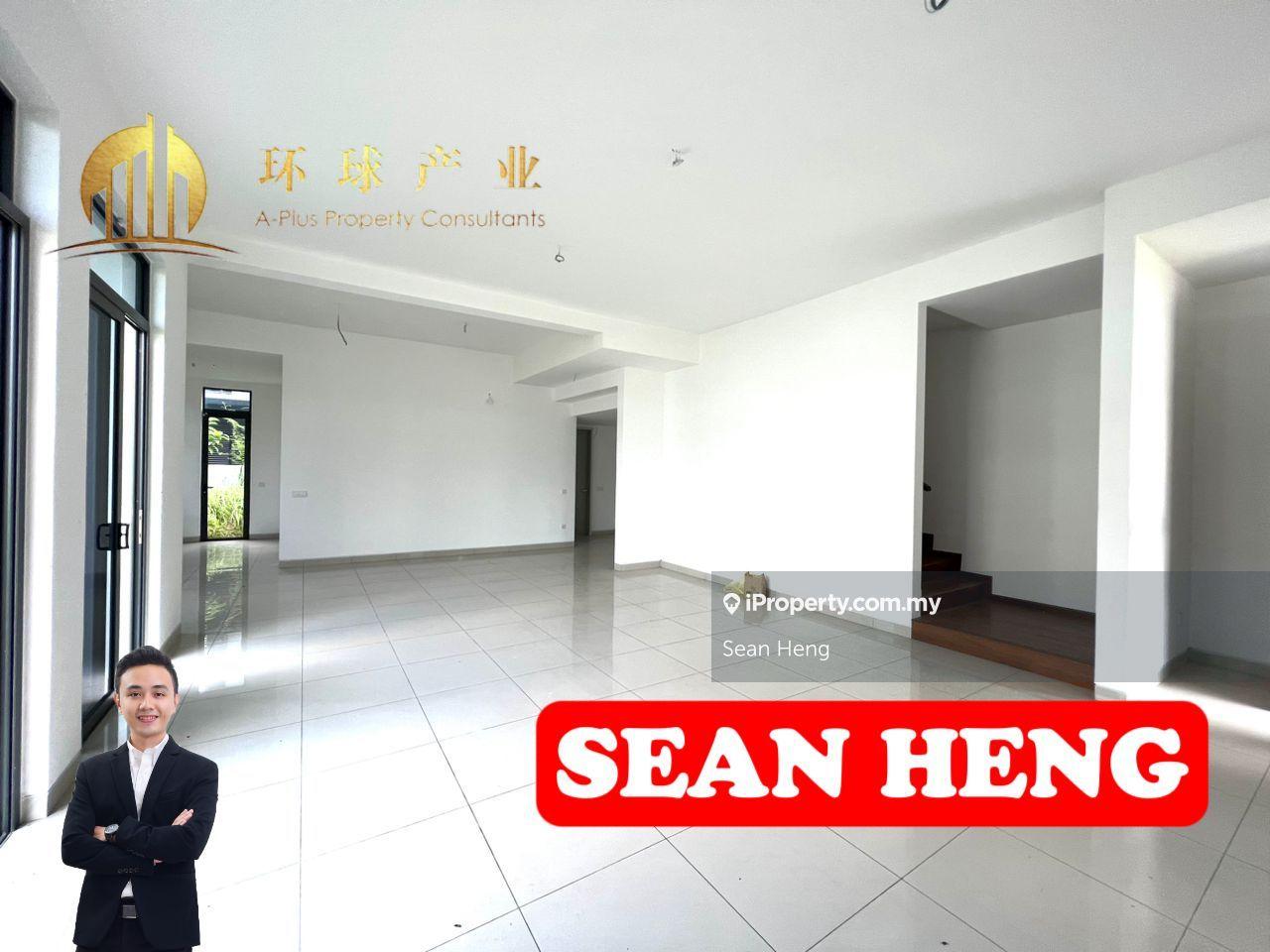 Garden Villa Taman Jasa Ria Semi D For Sale