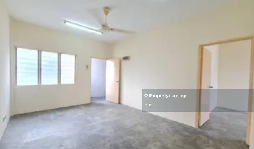 Ground Floor Pangsapuri Arista Bandar Parklands Apartment Flat Klang