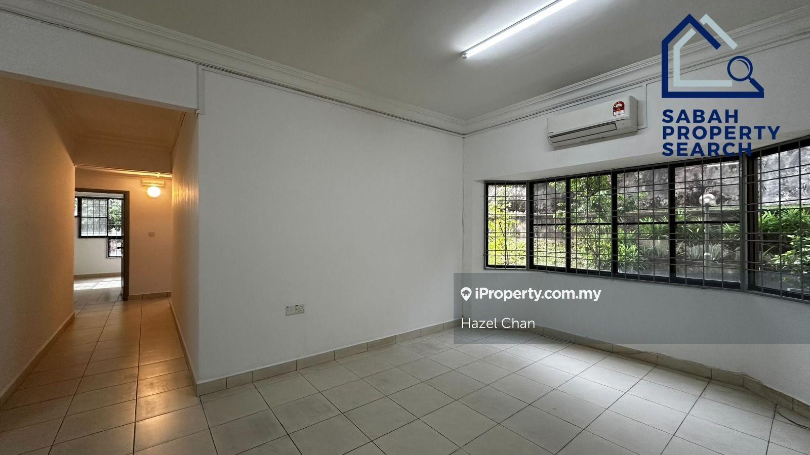 For Sale Likas Court (Ground Floor)