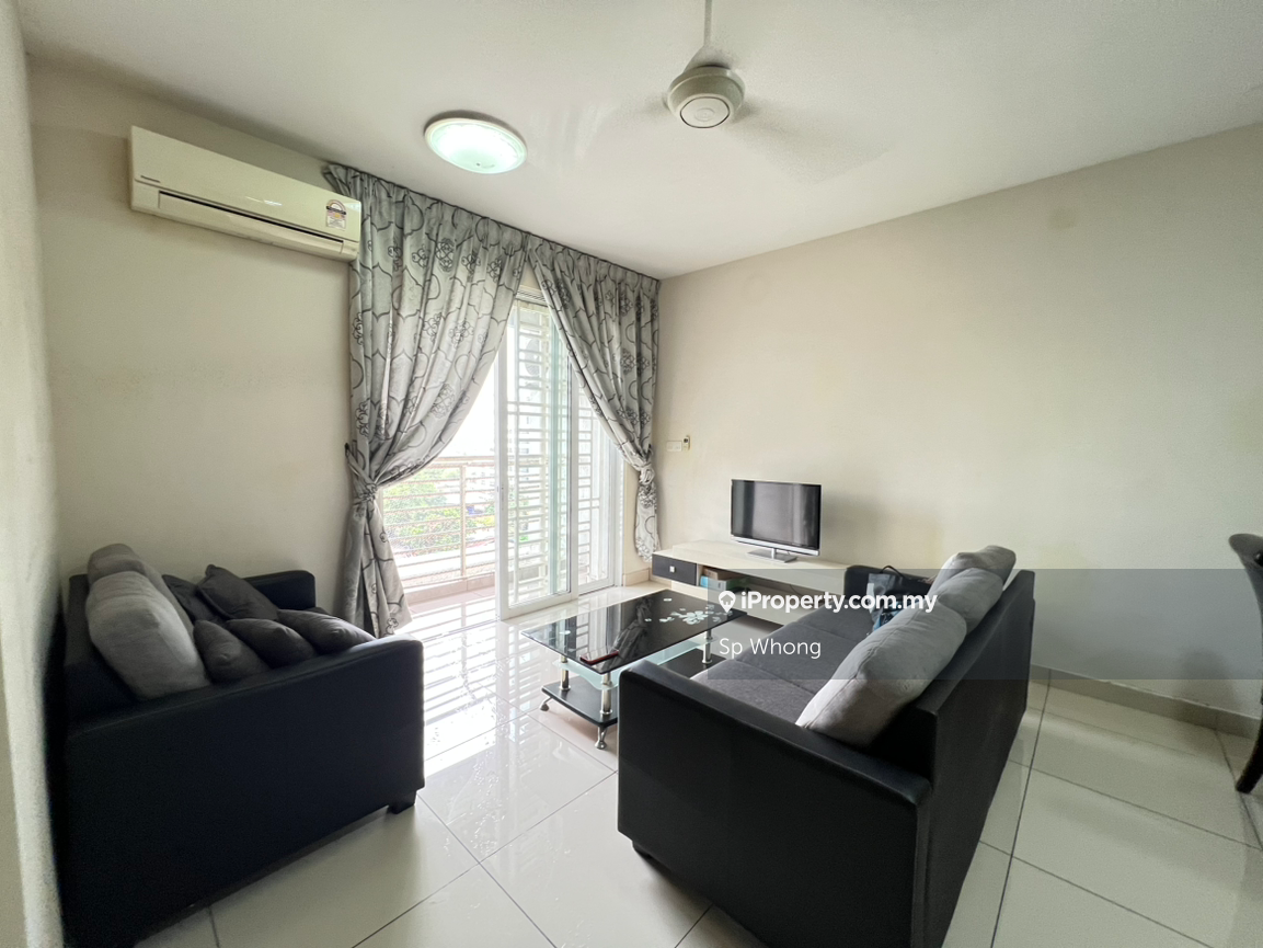 Fully furnished , good condition, nice facilities