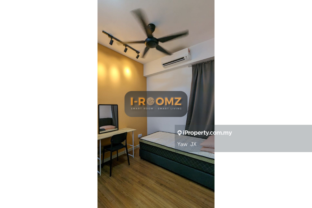 M Vertica Maluri Cheras Room For Let Fully Furnished Only Half Mth Dps
