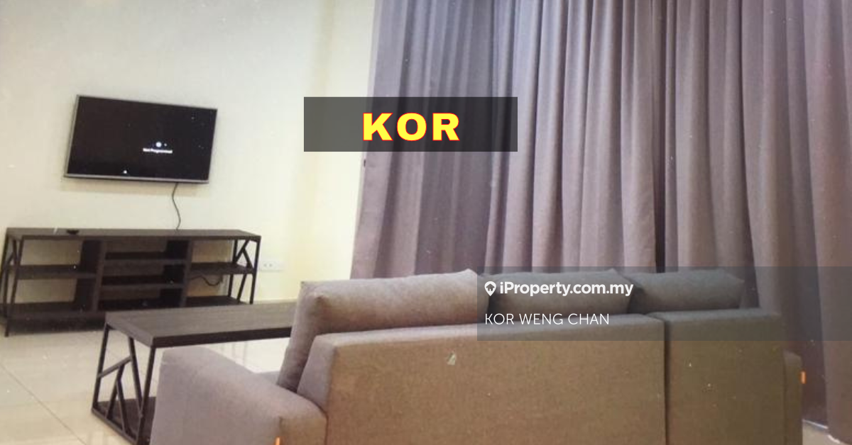 Fully Furnished Semi-d Taman Juru Setia for Rent-Juru / Bukit Mertajam