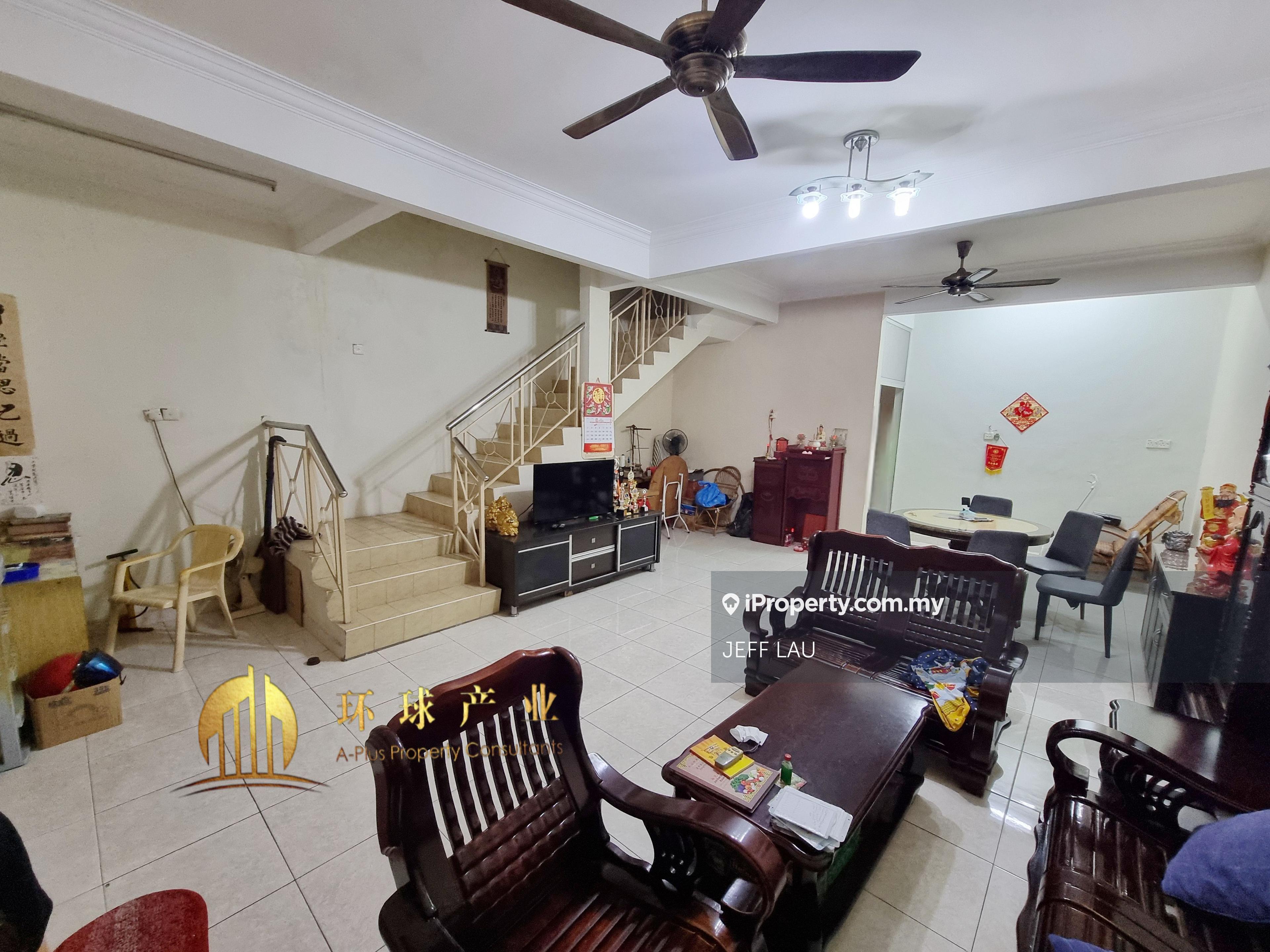 Double Storey Terrace For Sale Taman Impian Indah, Alma Bukit Mertajam