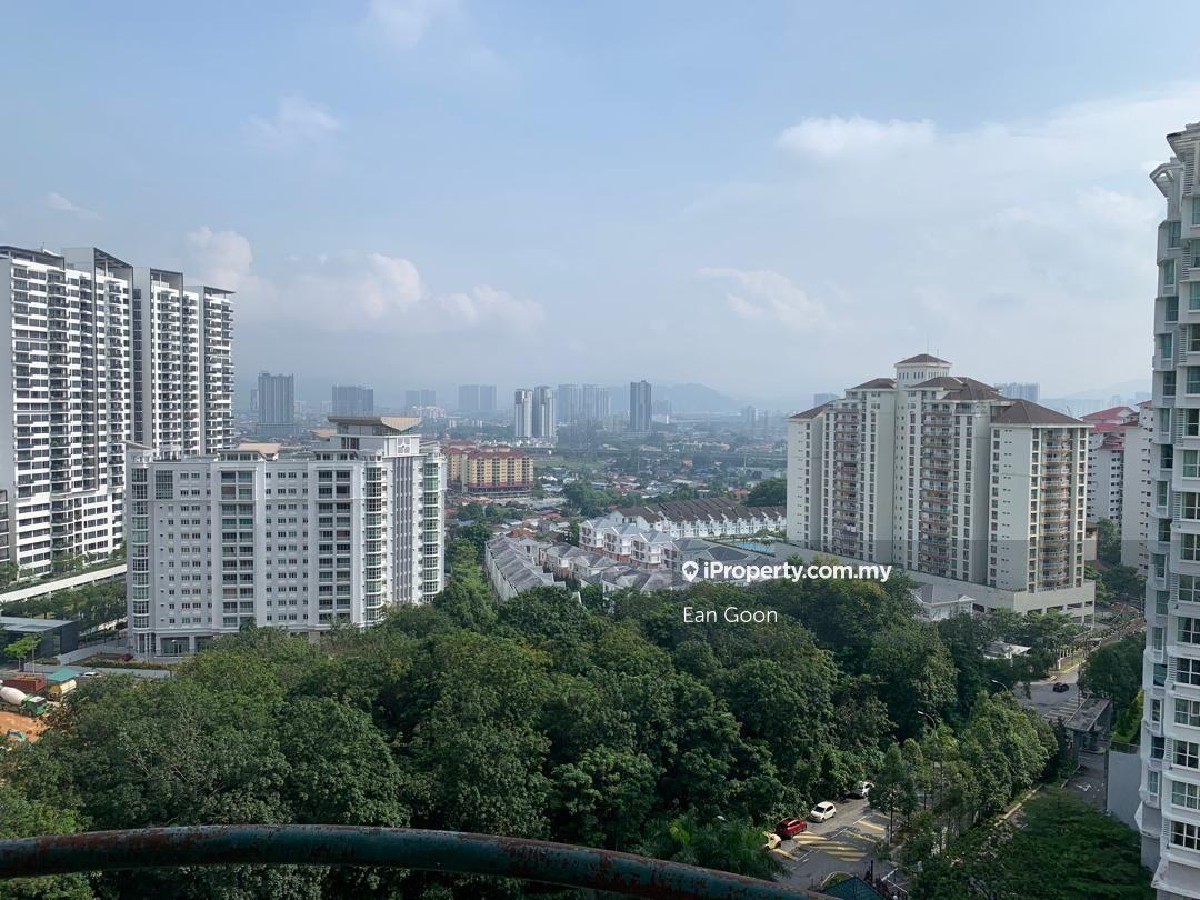 Duta Ria Nice View facing Segambut
