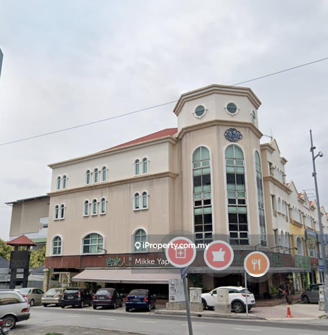 Dataran Sunway pju 5 Koto Damansara Corner Shop for sale