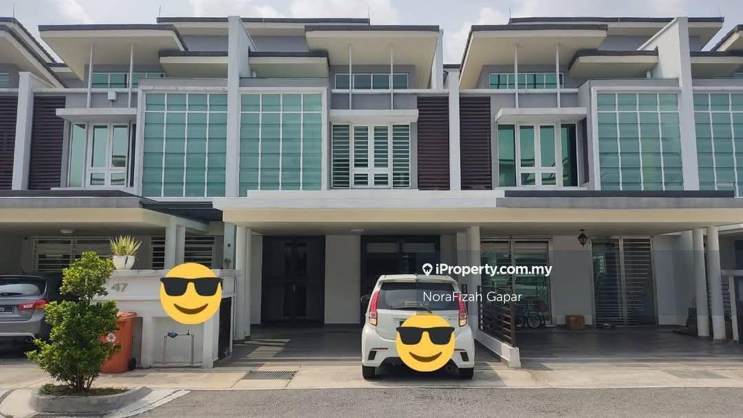 Double Storey Terrace Presint 12 Putrajaya For Rent