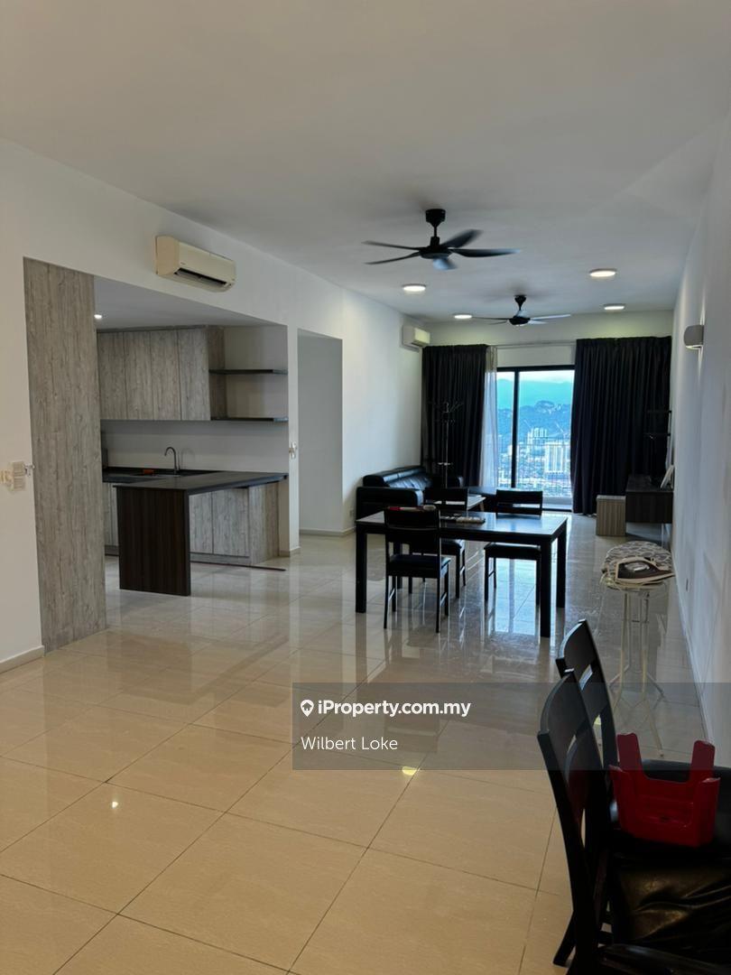 Seri Riana Residence 3r2b Fully Furnished 