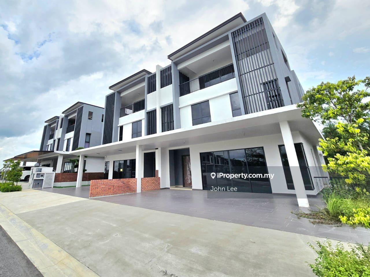 Freehold New 2.5 Storey Semi D Bromelia Bukit Puchong 40x80 3900sqft