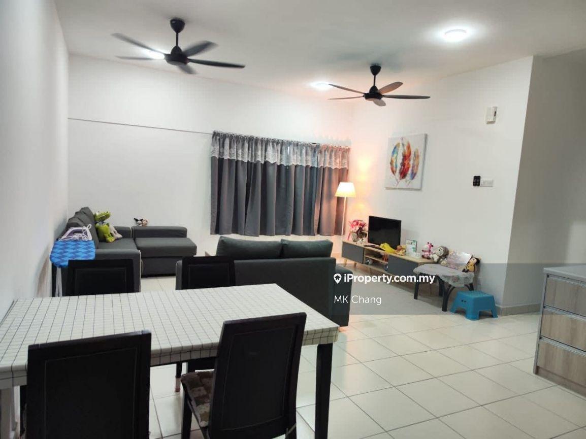 Residensi Kepayang fair park fully furnished apartment For Rent 