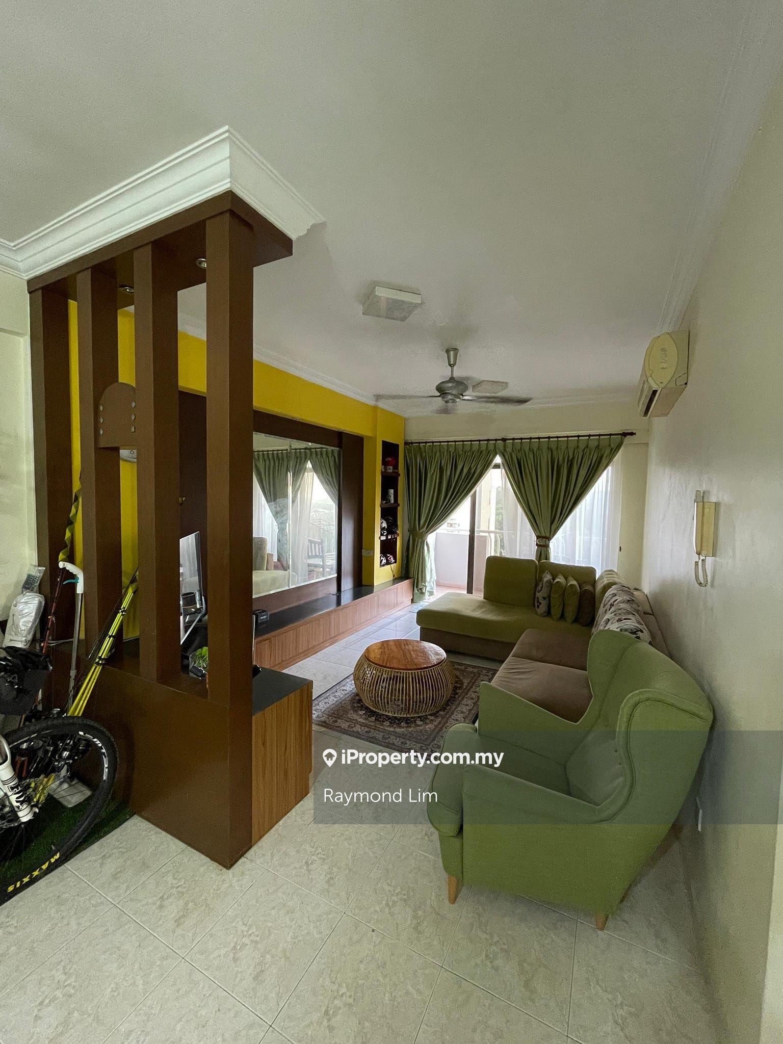 Malim Jaya Cheng Heights Resort Condo 1100 sqft 3room 2bath Freehold